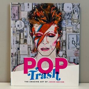 Pop Trash Art Book